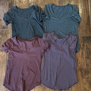 Lululemon love tee bundle